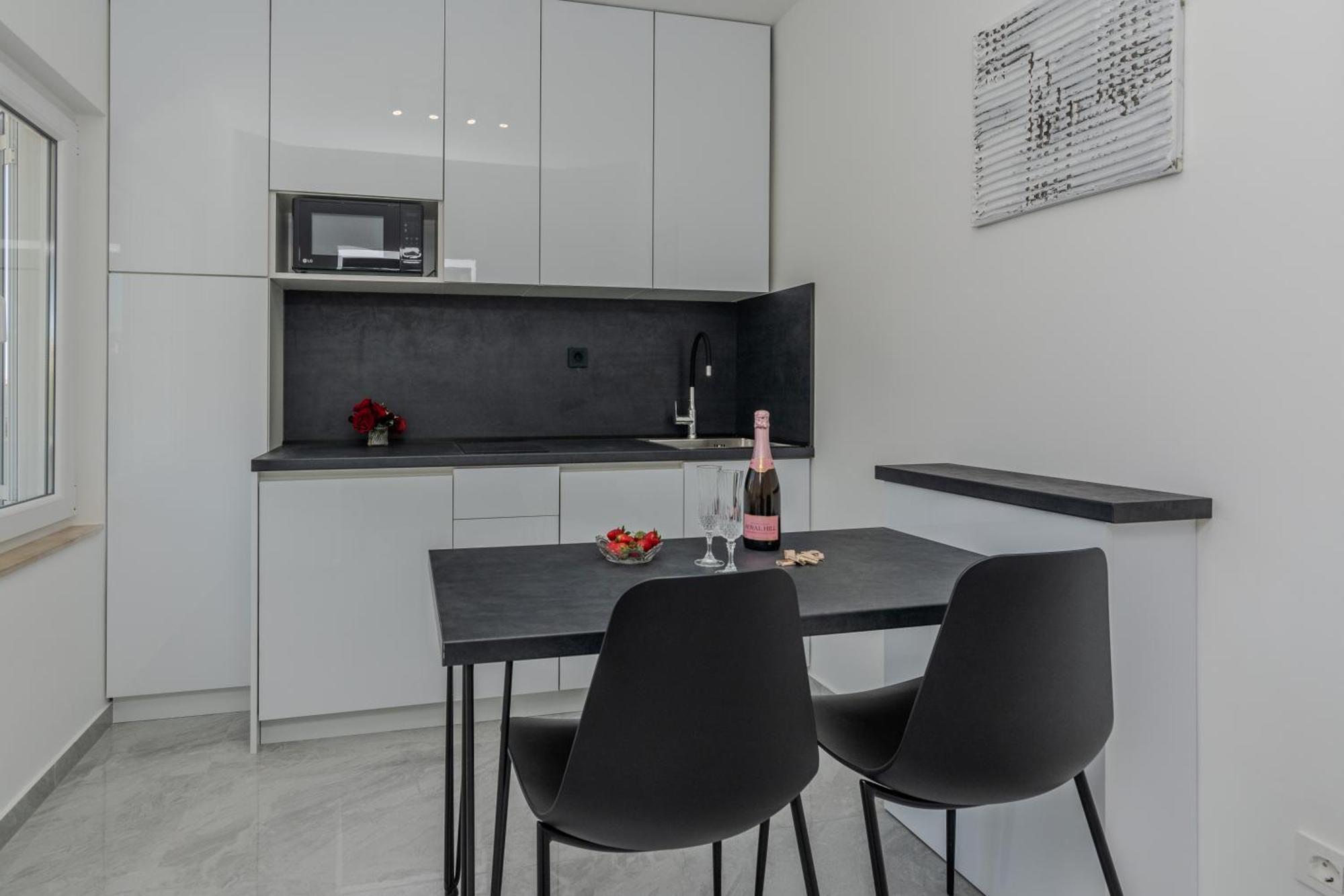 Apartments Andelka บาร์บินเย ภายนอก รูปภาพ