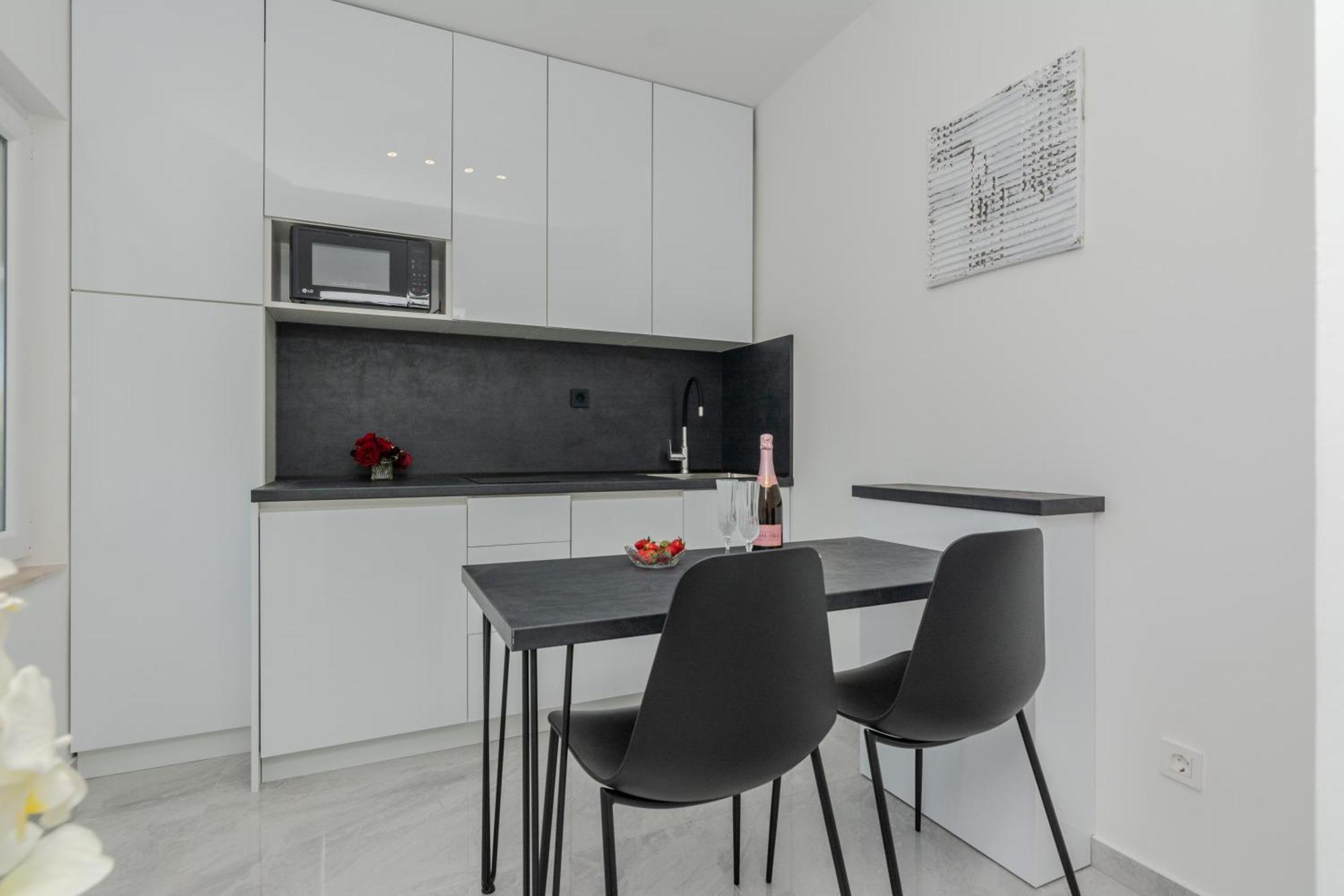 Apartments Andelka บาร์บินเย ภายนอก รูปภาพ