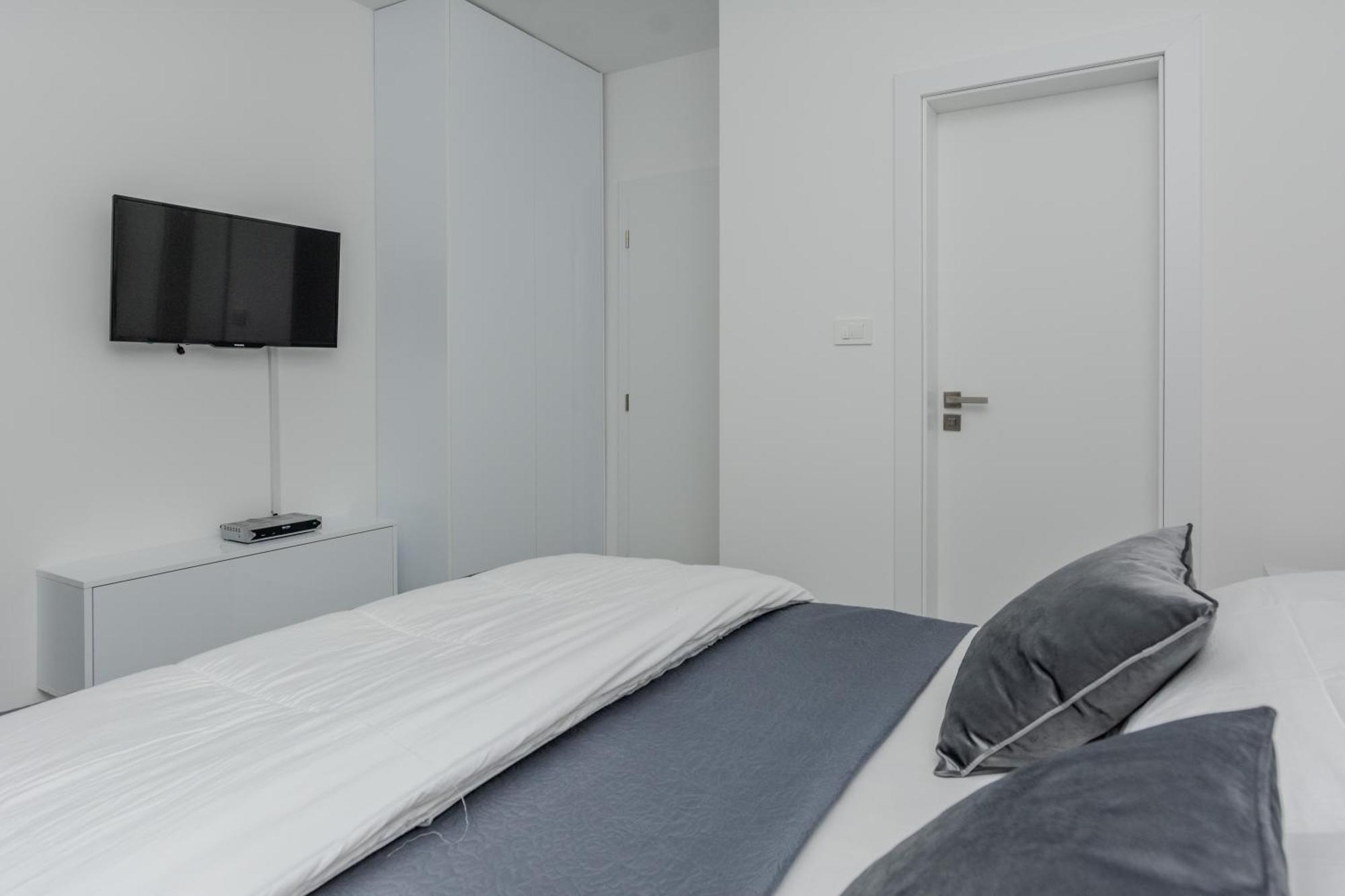 Apartments Andelka บาร์บินเย ภายนอก รูปภาพ